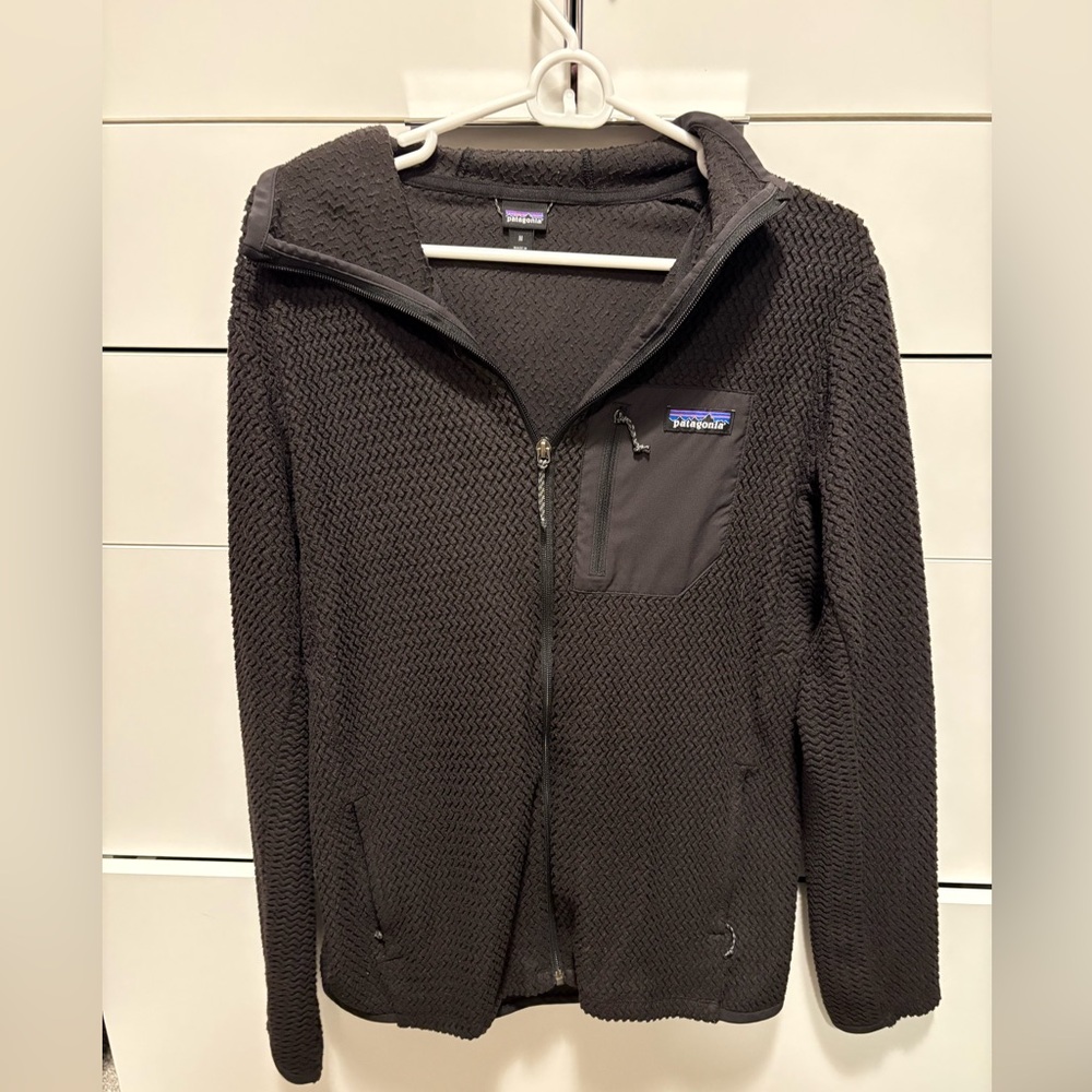 Patagonia Men's R1® Air Fleece Full-Zip Hoody